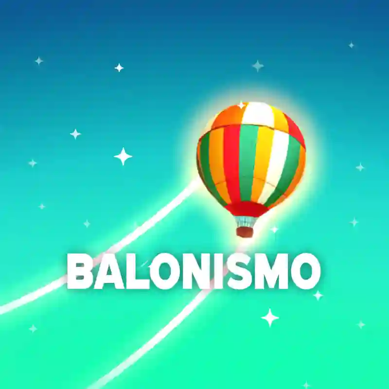 Juego Balonismo en monkey77 Casino
