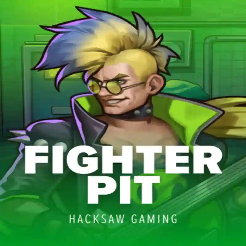 Fighter Pit casino slot game monkey77