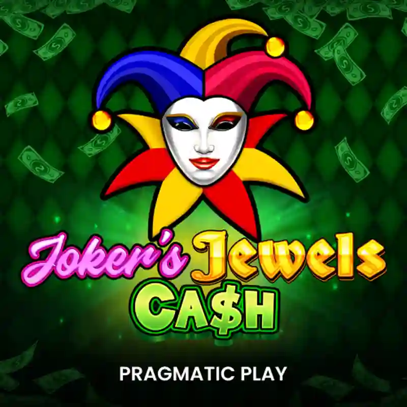 Juego de tragamonedas Jokers Jewels Cash en monkey77