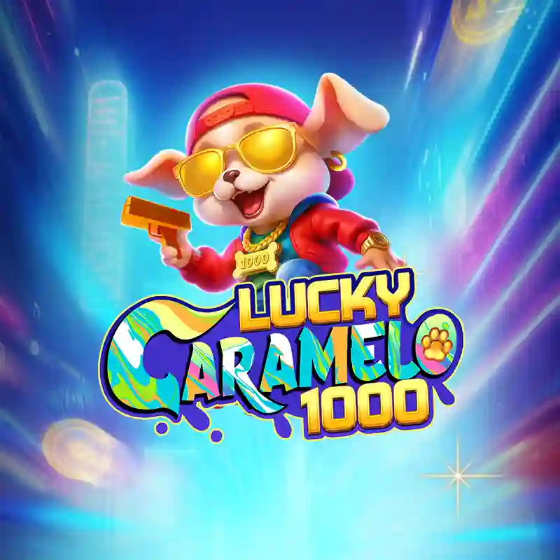 Lucky Caramelo 1000 Slot Game monkey77