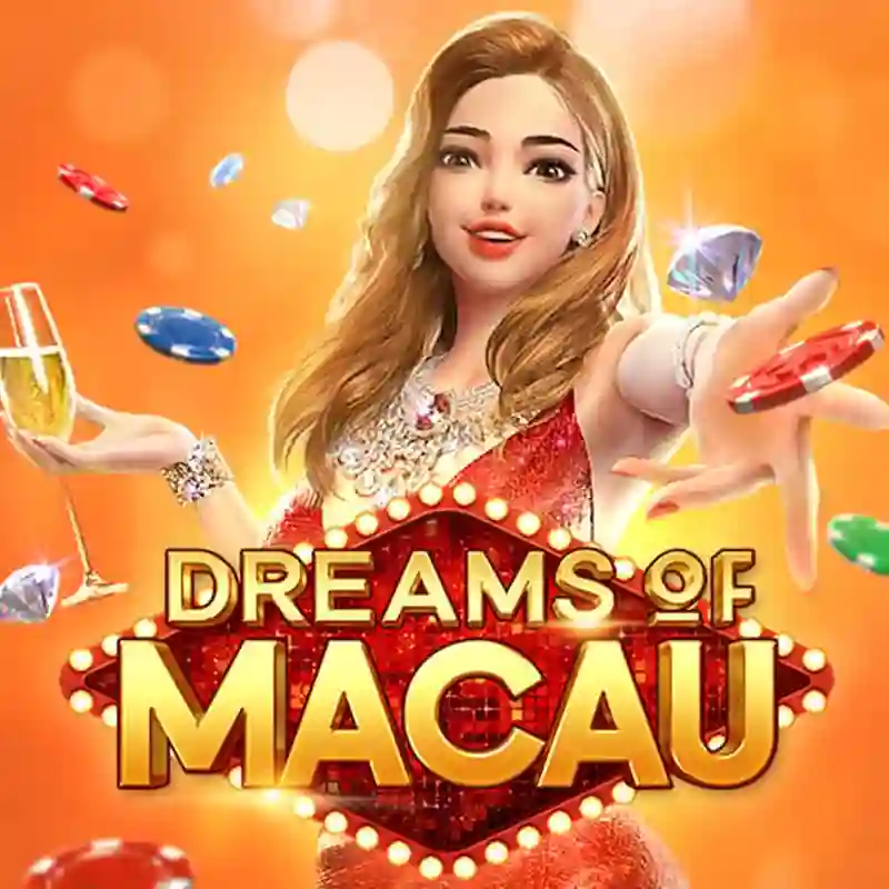 PGS Dreams of Macau tragamonedas en monkey77