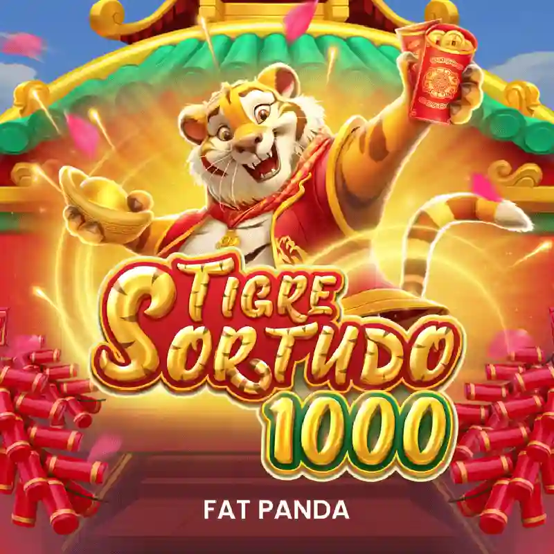 PP Tigre Sortudo 1000 Juego de Casino