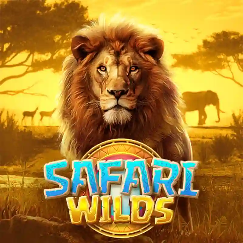 Juego de casino Safari Wilds en monkey77