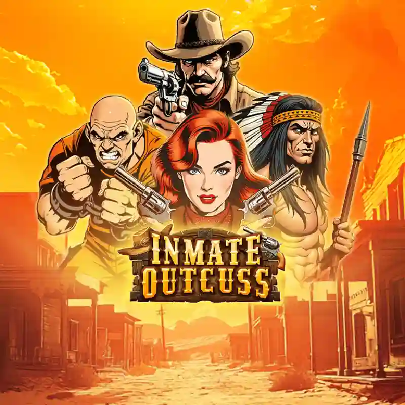 Slots The Inmate Outcuss monkey77