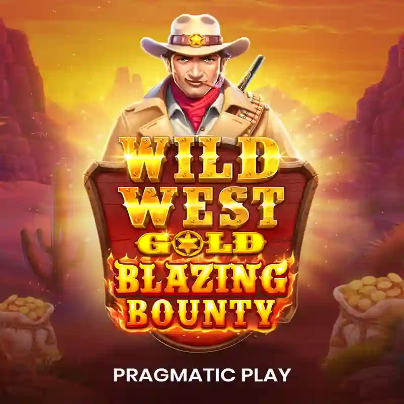 Wild West Gold Blazing Bounty tragamonedas en monkey77